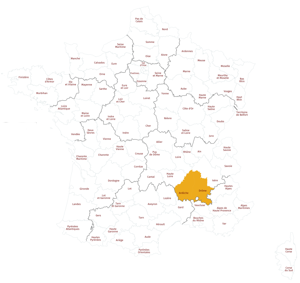 Zone d'intervention